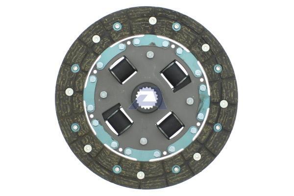 Disco da embraiagem AISIN ref. DT-004